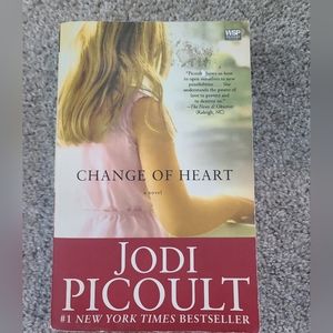Jodi Picoult Change of Heart